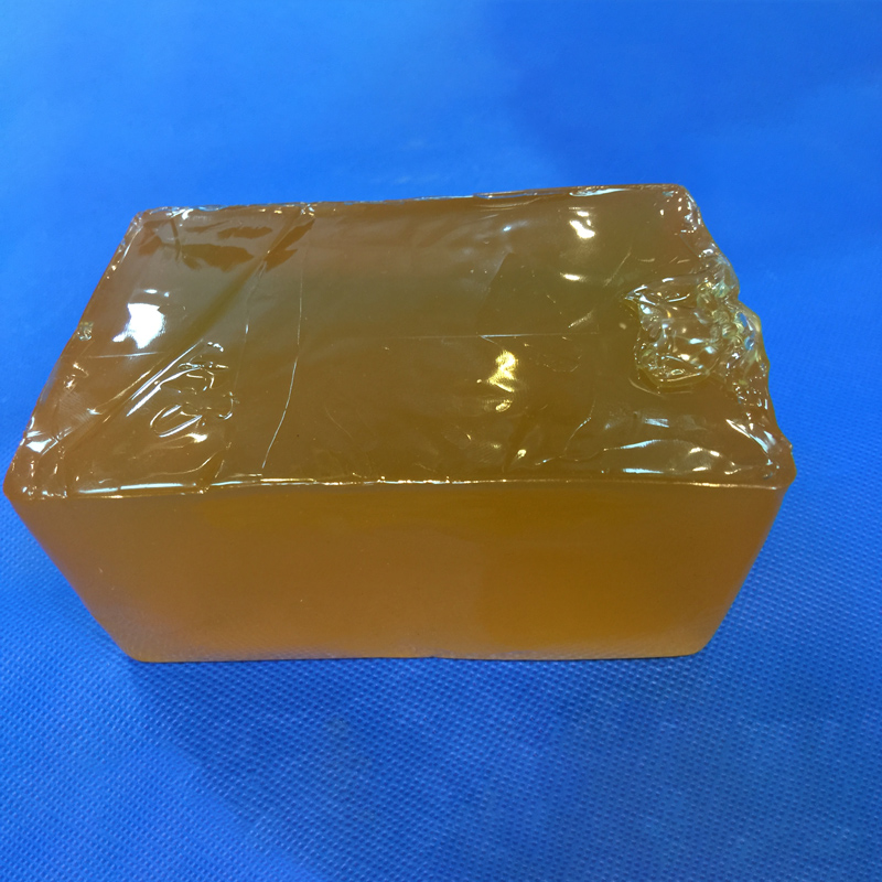 PSA Hot Melt Adhesive Block for Wet Tissue