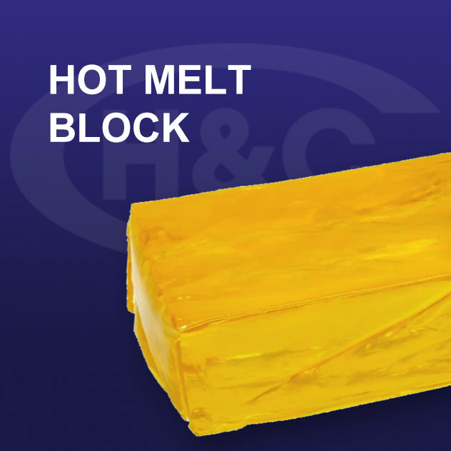 Hot Melt Block