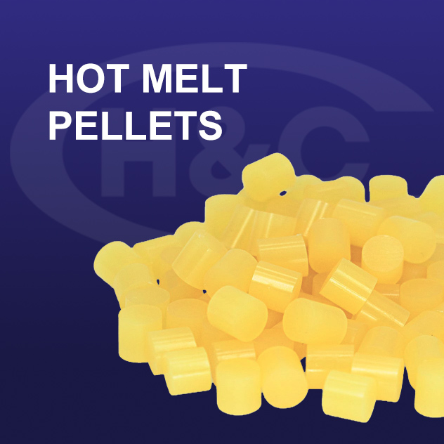 Hot Melt Pellets