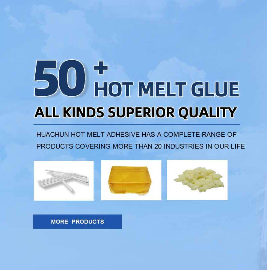 Hot Melt Adhesives Manufacturer